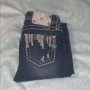 Miss Me Skinny Jeans